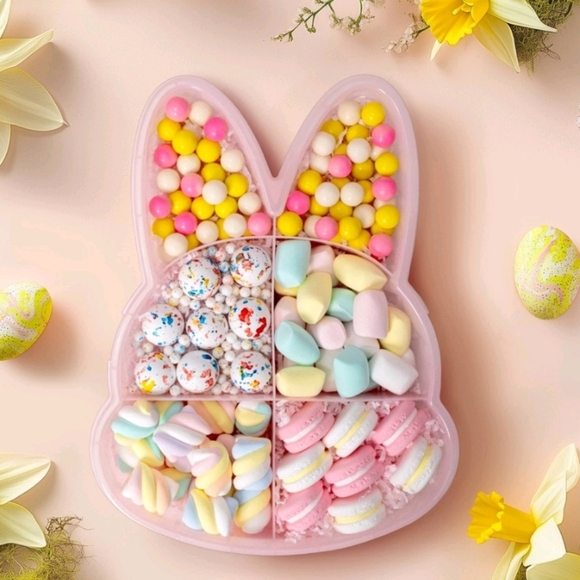 Cook With Color Bunny Snackle Box - Picture 3 of 5